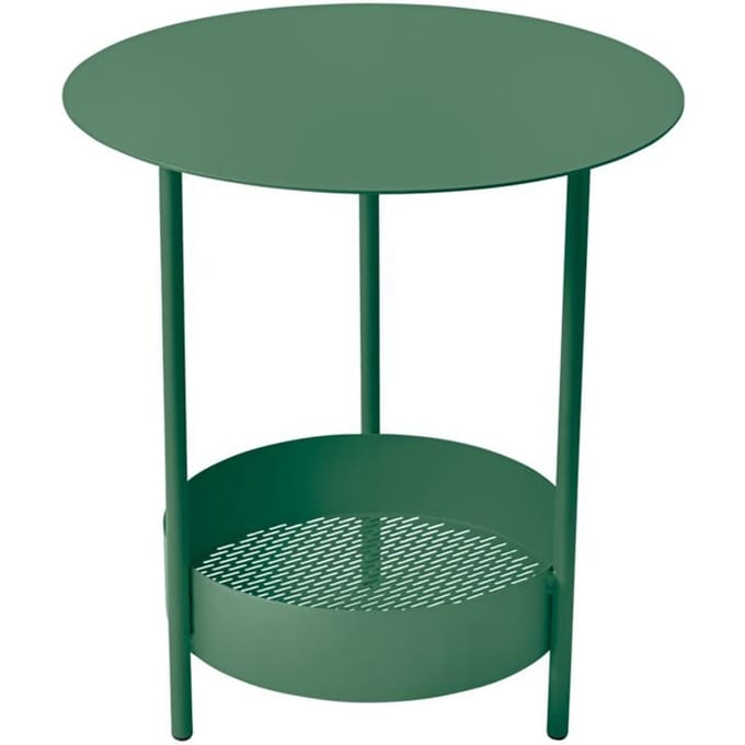 Fermob SALSA kleine tafel - 02 cedergroen
