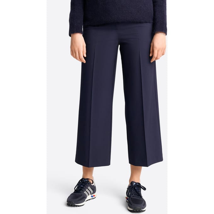 Rich & Royal Pants Midnight Blue Taglia: 34 | Pantaloni Outlet | Donna | Blu