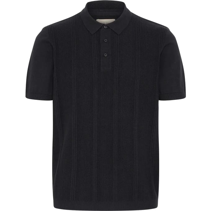 Blend Herren Polo Knop Plk Kr Kz Uni Mod.
