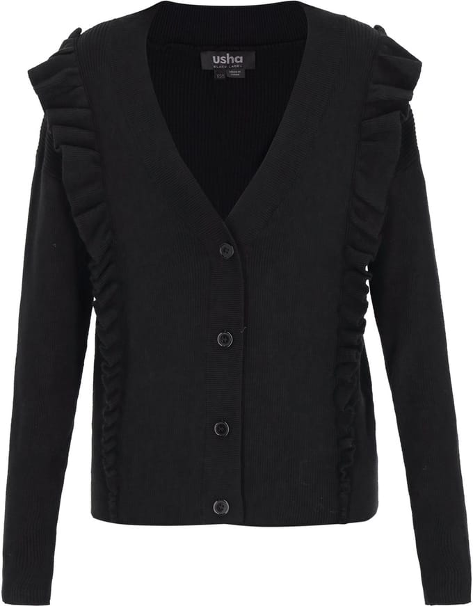 usha Cardigan