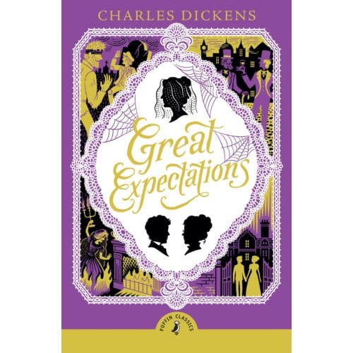 Great Expectations - Puffin Classics - Charles Dickens
