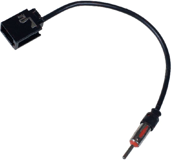 Antenne adapter - GT52PP male --> din male