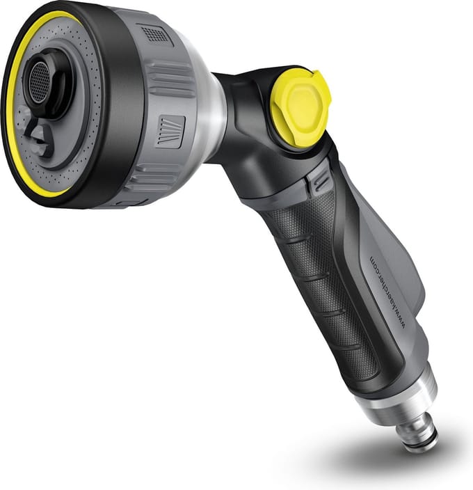 Kärcher Premium Multifunctioneel Spuitpistool - metaal - 4 sproeipatronen