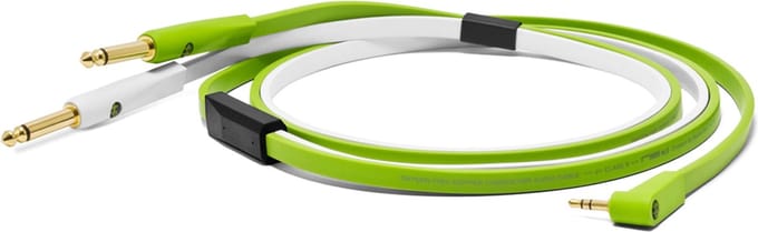 NEO by Oyaide d+MYTS classB 2.5m - Kabel voor DJs