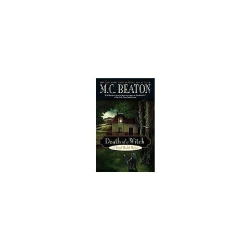 Death Of A Witch - M. C. Beaton