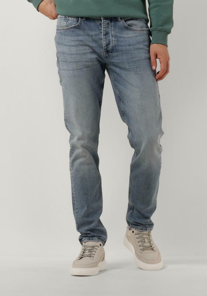 PURE PATH W3005 The Ryan Jeans Heren - Broek - Blauw - Maat 29
