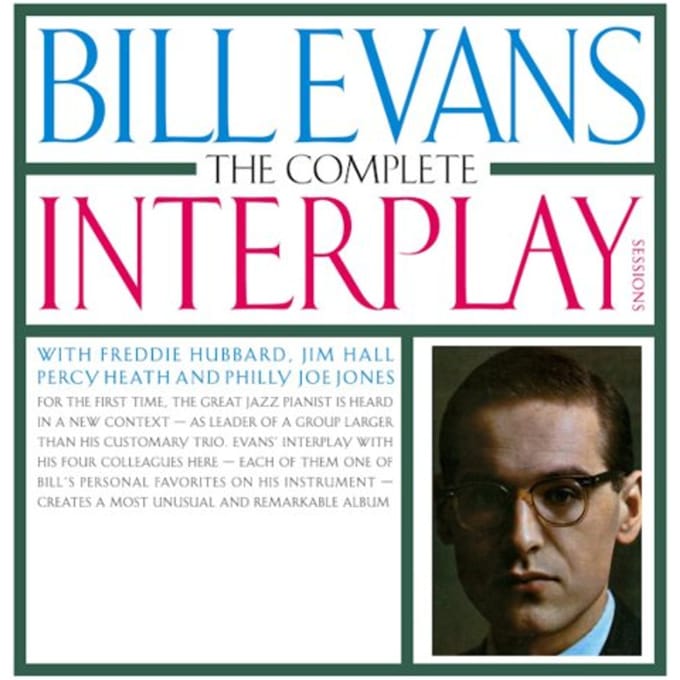 The Complete Interplay Sessions - Bill Evans