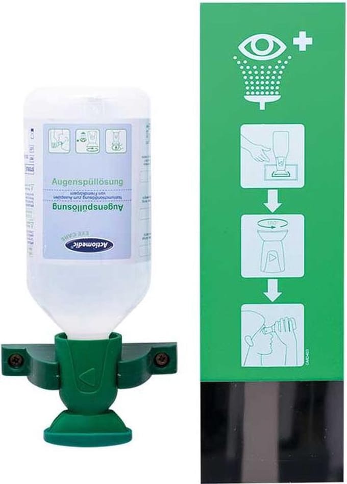 Oogspoelstation Eye Care 1 fles 500ml