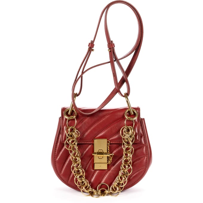 Mini Drew Bijou Mini  schoudertas