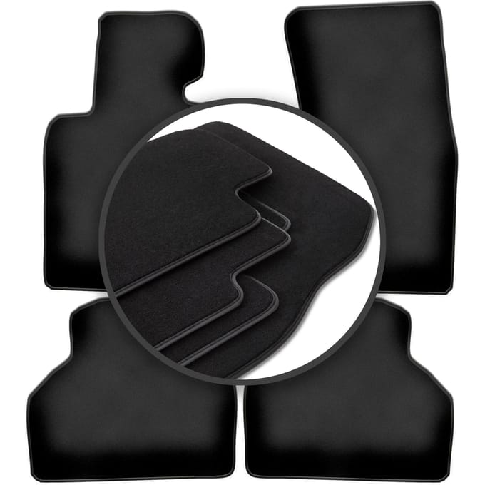 Premium automatten voor: BMW 7 E65 sedan (2001-2008)