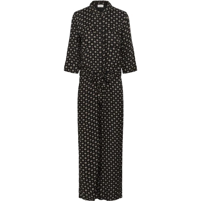 Kaffe KArutie Jumpsuit Dames Jumpsuit - Maat 40