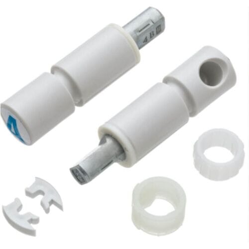 Villeroy & Boch Vicare Replacement Soft Closing Set for WC Seat 92196400