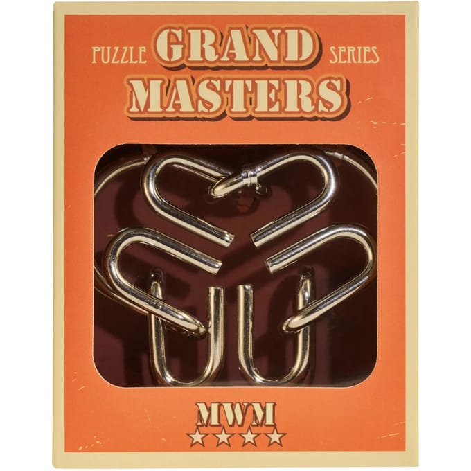Eureka Grand Masters Puzzle