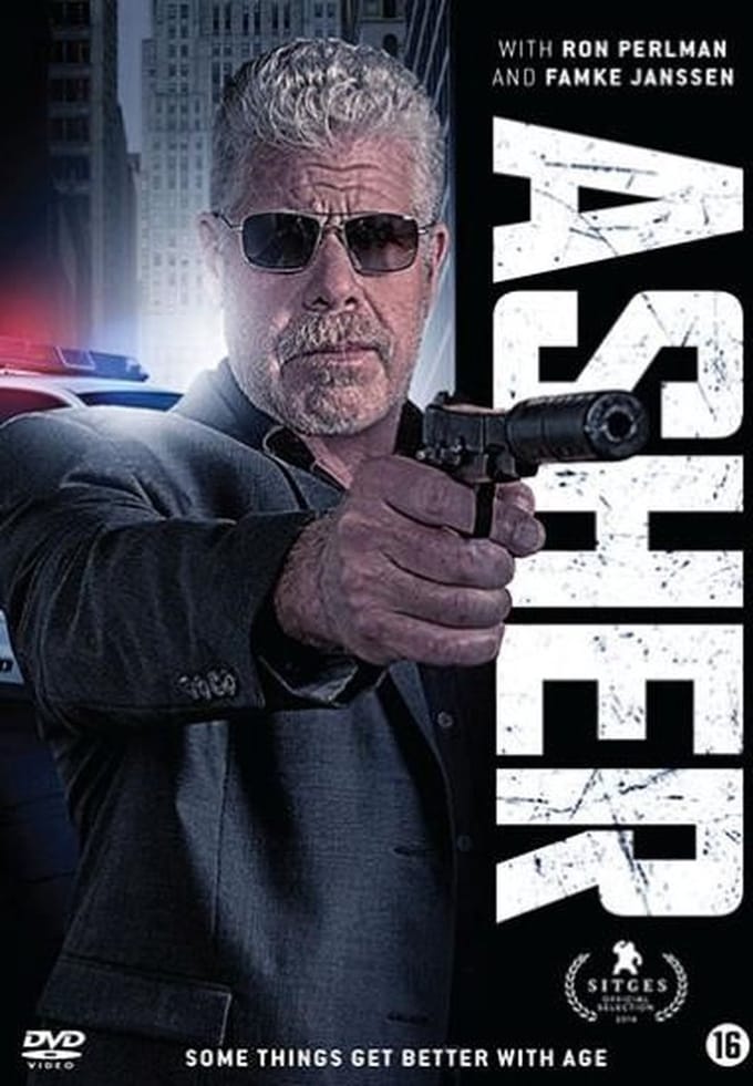 Asher (DVD)