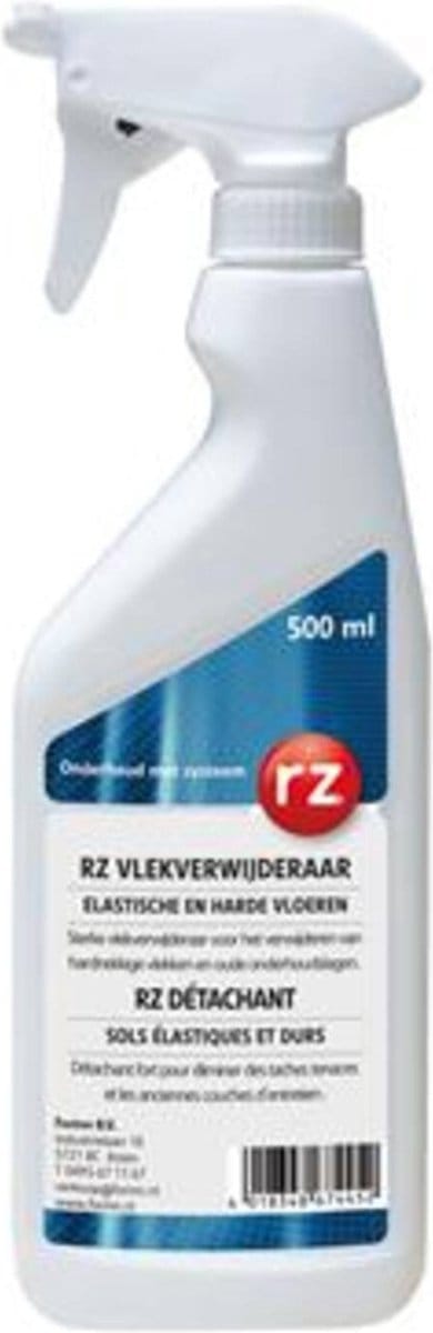 RZ Vlekverwijderaar Elastische en harde vloeren zoals gietvloeren