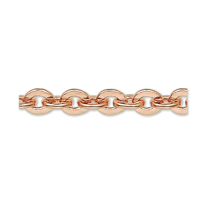 Collier Anker Rond 1,2 Mm