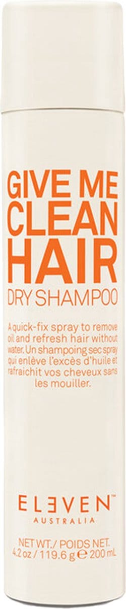 Eleven Australia Dry Shampoo Give Me Clean Hair 200 ml