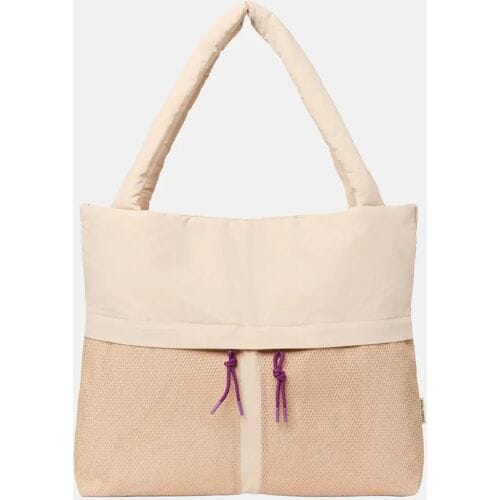 Studio Noos Patchwork mom bag shopper oatmeal