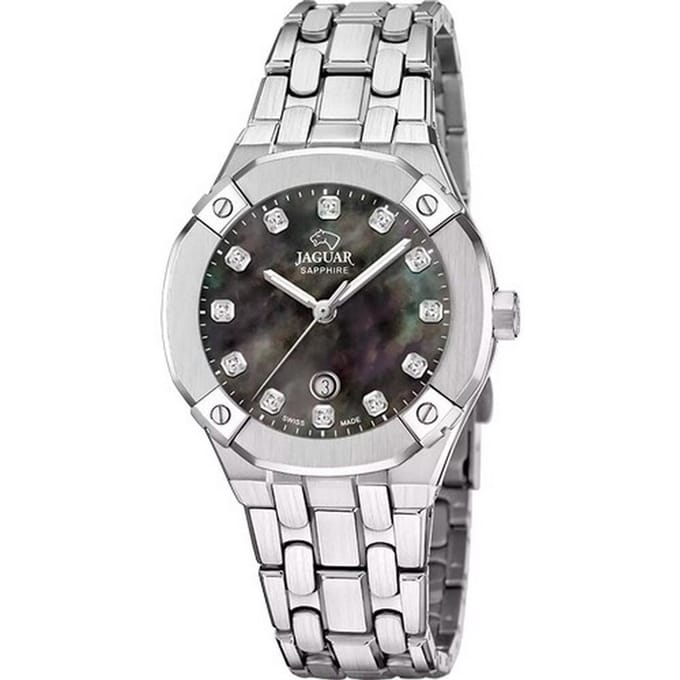 Jaguar - J1016/7 - Polshorloge - Dames
