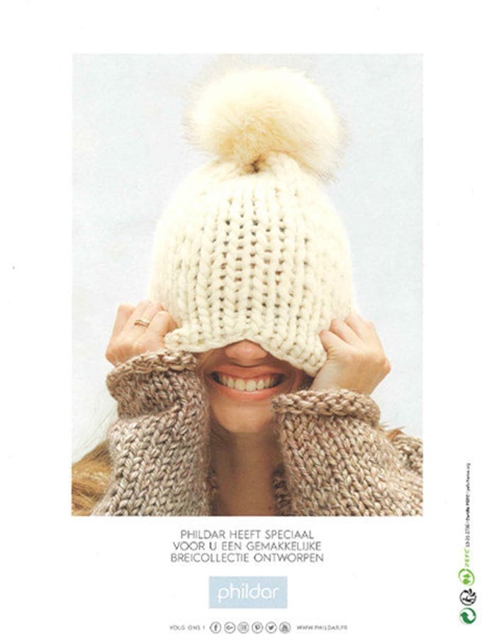 Phildar No 163 Dames