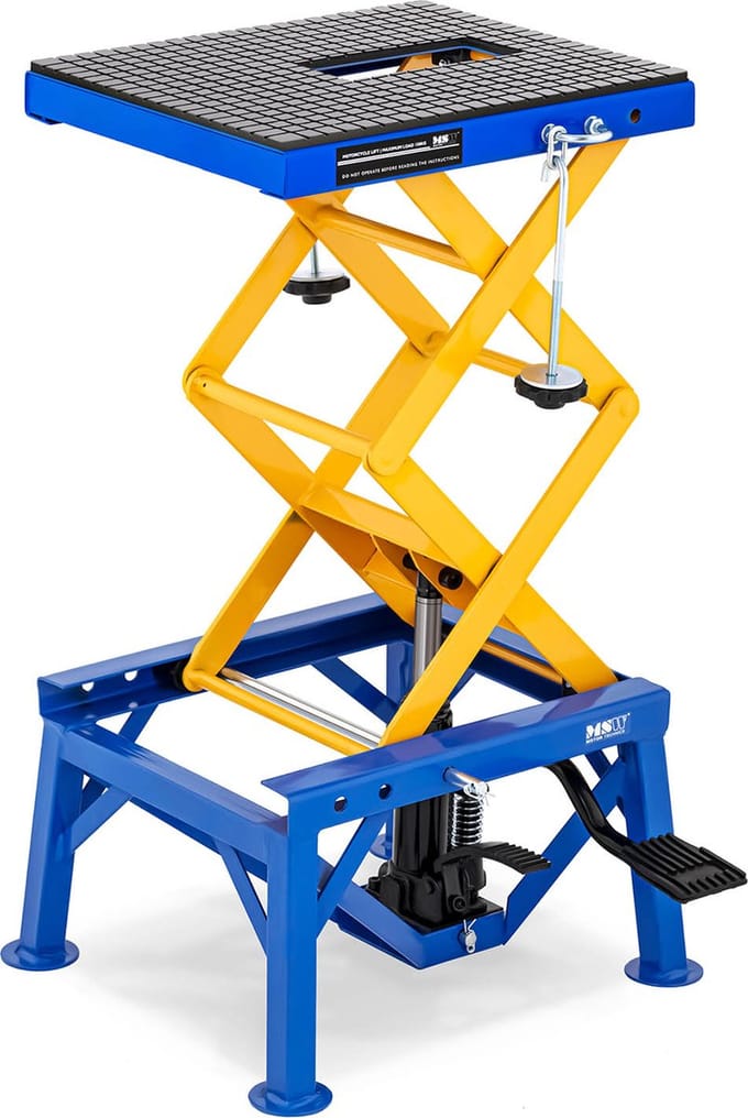 MSW Motorlift - 150 kg 10060972
