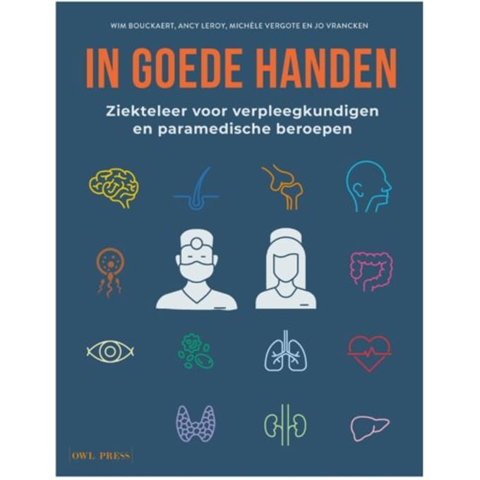 In Goede Handen - Wim Bouckaert
