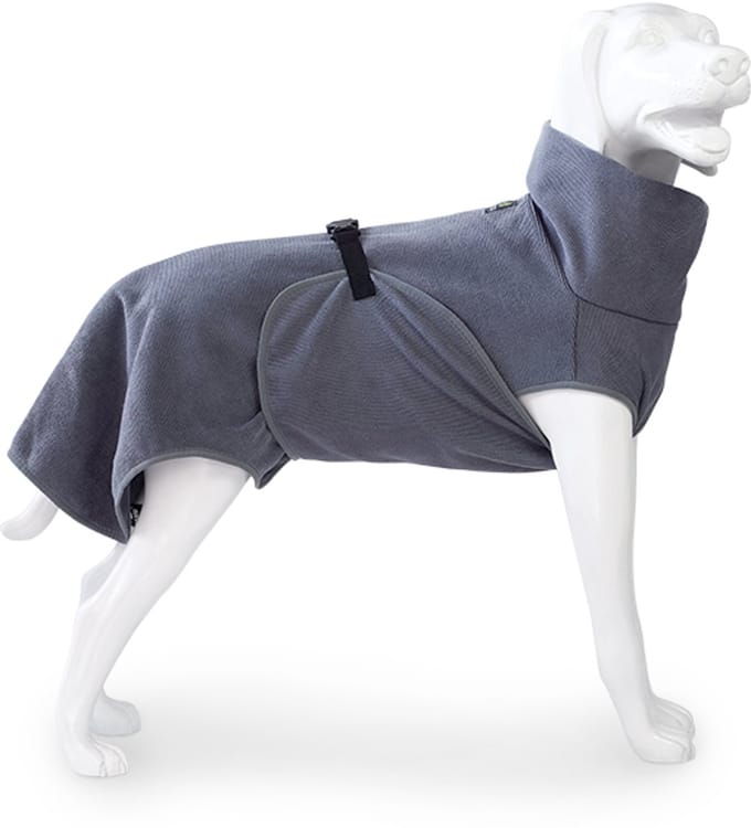 EQDOG Hondenbadjas Doggy Dry Maat S