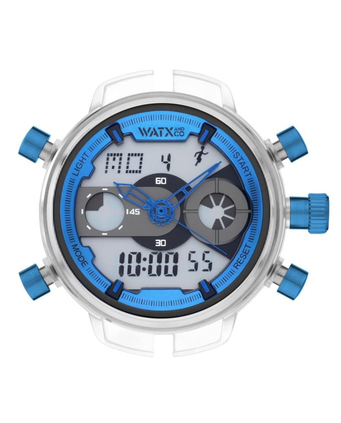 Montre Watxandco Rwa2701R. Boîte, Couleur . Unisexe. gray