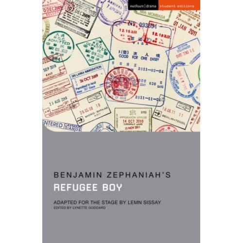 Refugee Boy - Student Editions - Benjamin Zephaniah