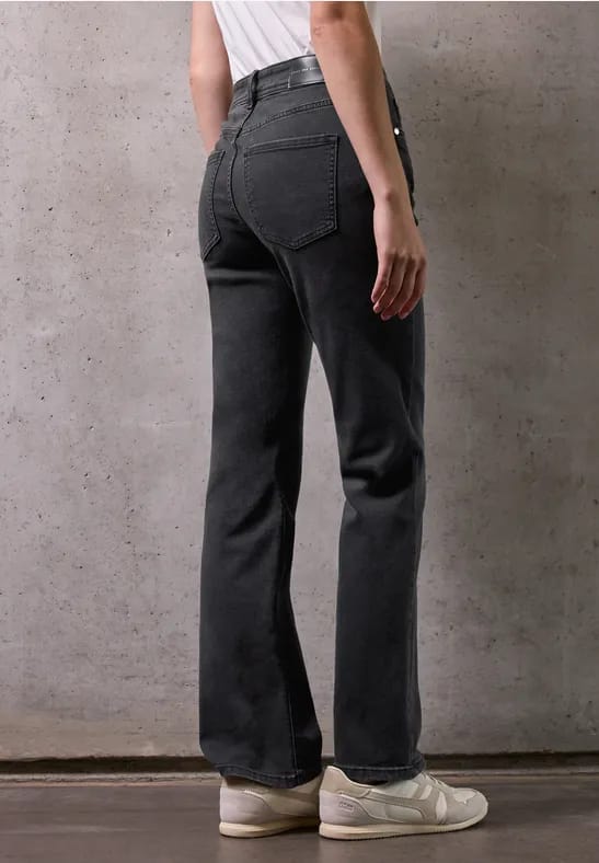 Bootcut jeans