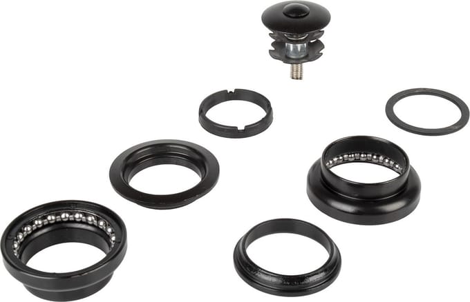 Balhoofd 1-1/8 semi geïntegreerd voor 28,6mm stuur (B1=34mm / B2=30mm)