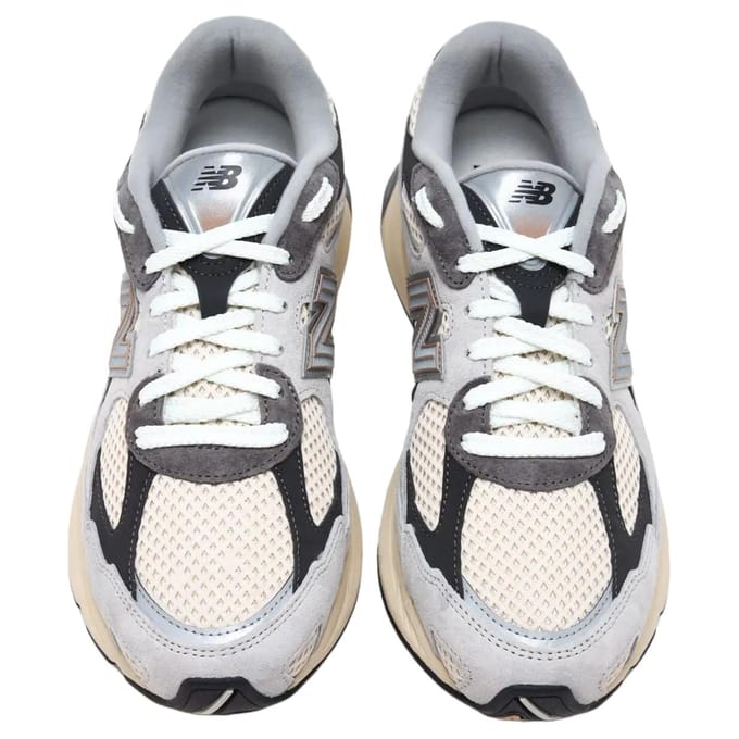 New Balance 2010 Brighton Grijs Linnen Unisex Sneakers U2010TTO 40 gray