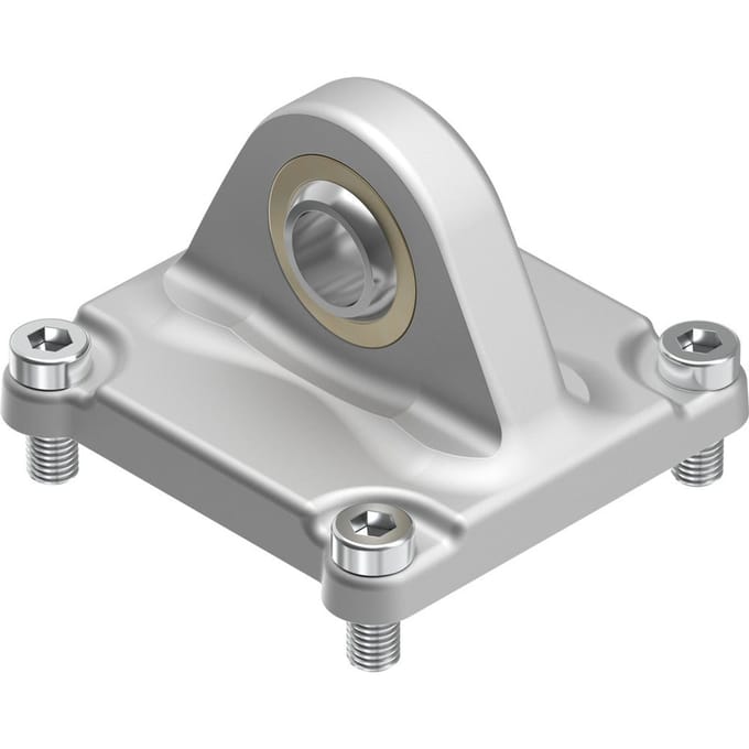 Festo Gaffel Flens Bouwgrootte 100 ISO 15552 - 174402 - P2GQQ