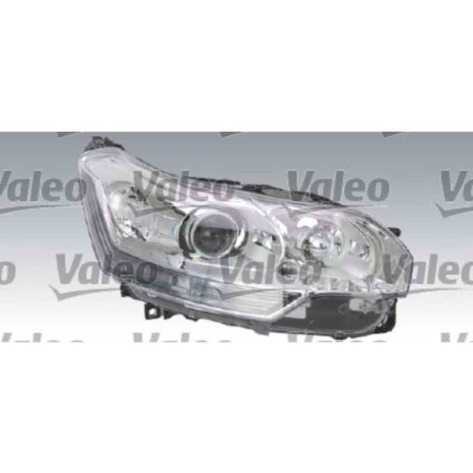 Koplampen VALEO 043694, rechts