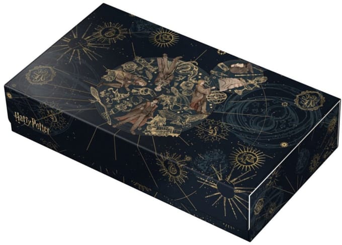 Ultimate Guard Ultimate Guard Omnihive 1000+ Xenoskin Harry Potter Card Boxes