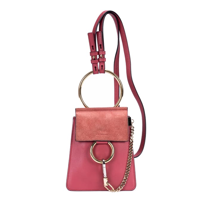 Small Faye Bracelet Bag Small  schoudertas
