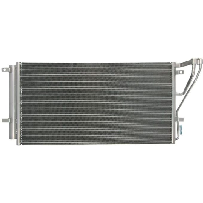 Condensator, airconditioning THERMOTEC KTT110724