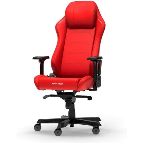 DXRacer Master XL gamestoel rood