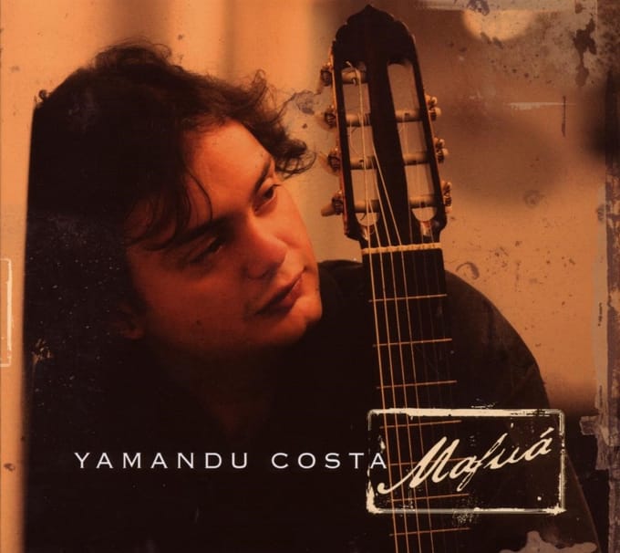 Yamandú Costa - Mafuá (CD)