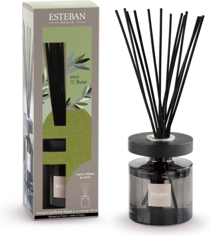 Esteban Sous l'Olivier Geurstokjes Ellipse - 150ml