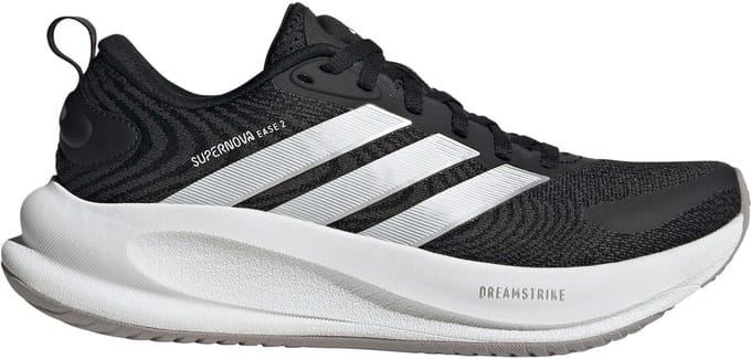 Adidas Performance Supernova Ease 2 J Schoenen - Kinderen - Zwart