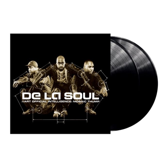 Art Official Intelligence: Mosaic Thump - De La Soul