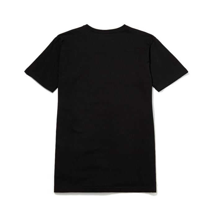 Global Legacy Jaws International t-shirt - Zwart - M