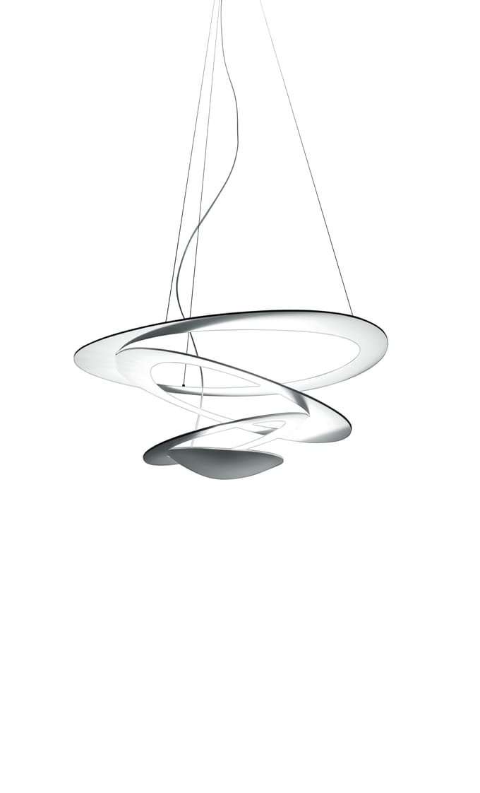 Artemide - Pirce Mini Hanglamp - Halogeen - wit