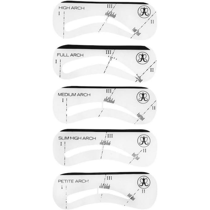 Anastasia Beverly Hills Brushes & Tools Stencils Teint Dames
