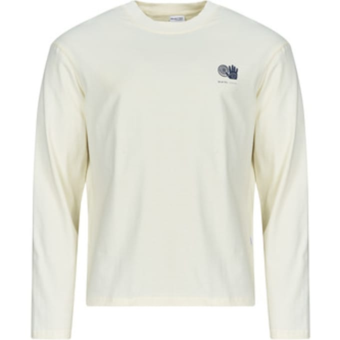 T-Shirt Lange Mouw Selected SLHRELAXASH