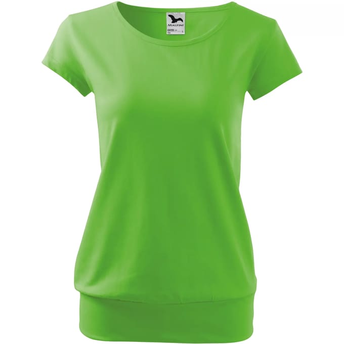 T-shirt dames Malfini City 120