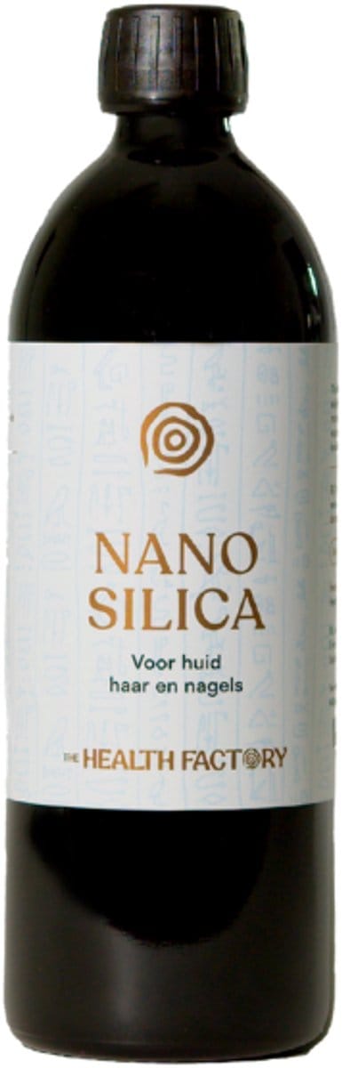 The Health Factory - Nano Silica - 500ml