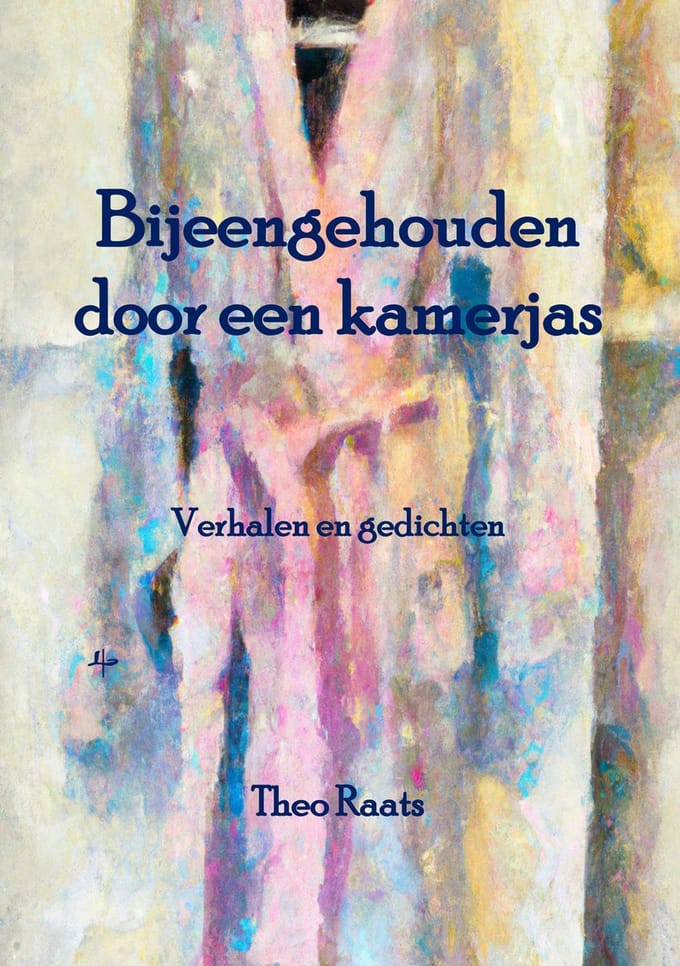 Bijeengehouden Door Een Kamerjas - Raats Theo
