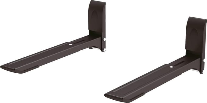 Magnetronhouder - Magnetron Plank - Magnetron Opslag - Zelfnivellerend - 1 Kilogram - Zwart